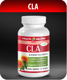 CLA by Vitamin Prime